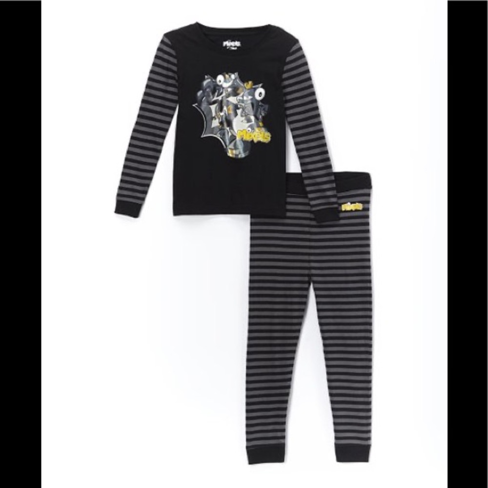 Lego Mixels Pajama Set🖤